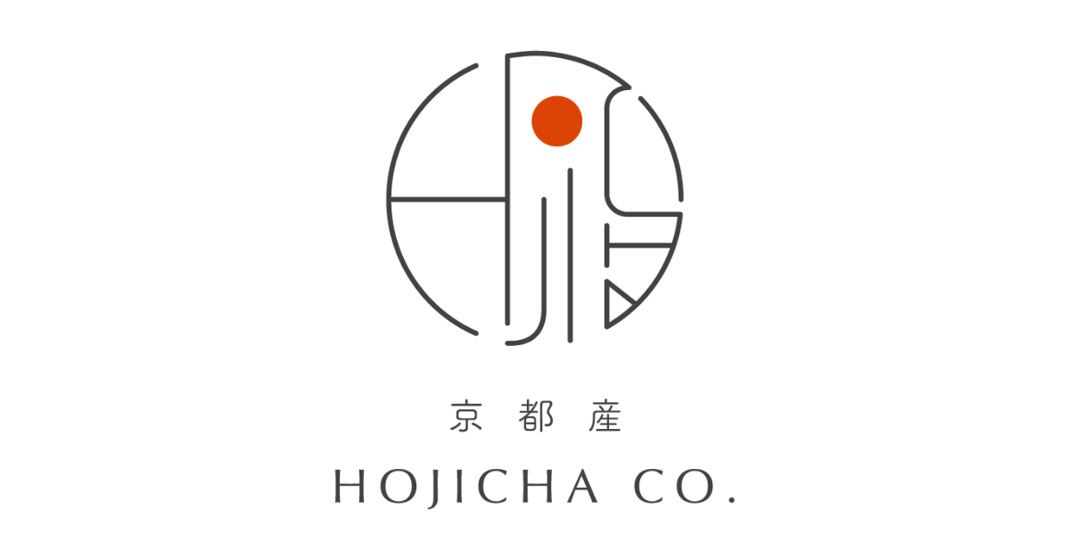 Hojicha Co. logo