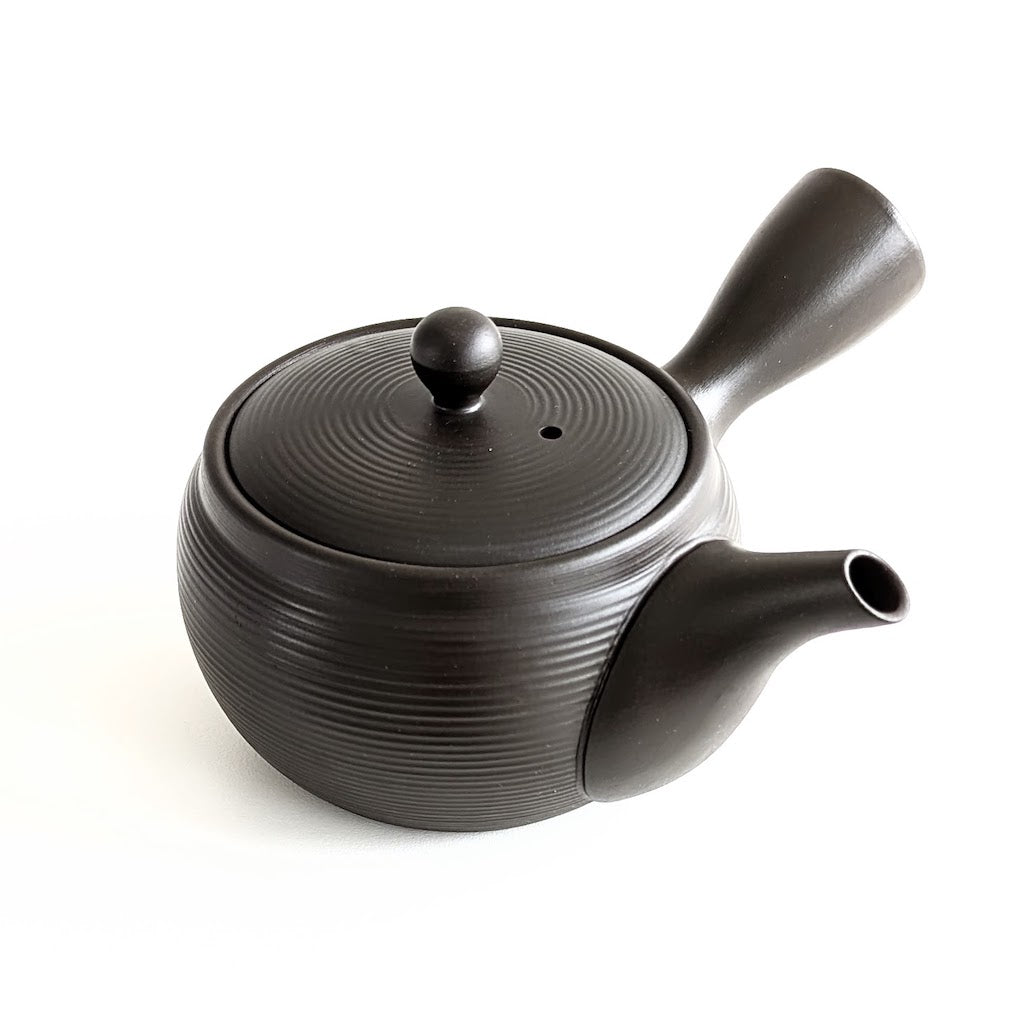 Large Tokoname Kyusu Teapot