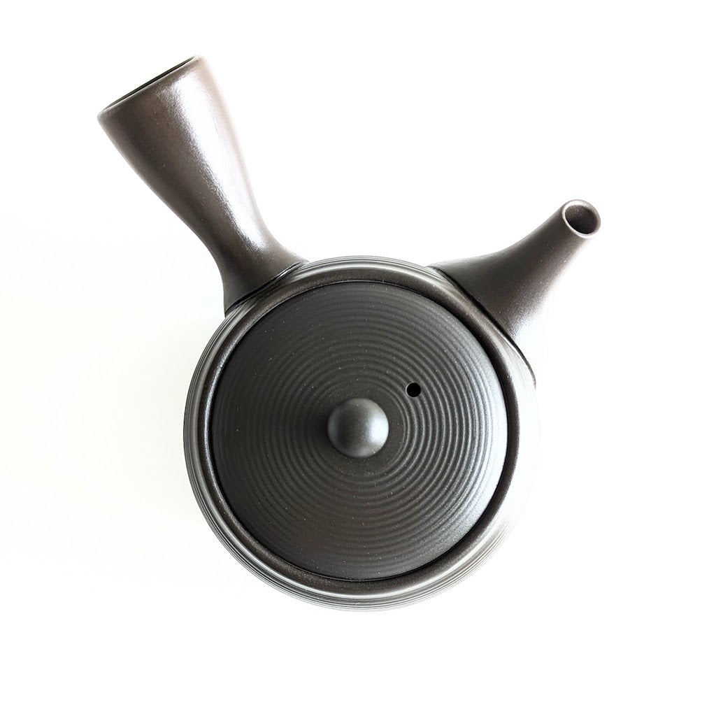 Large Tokoname Kyusu Teapot