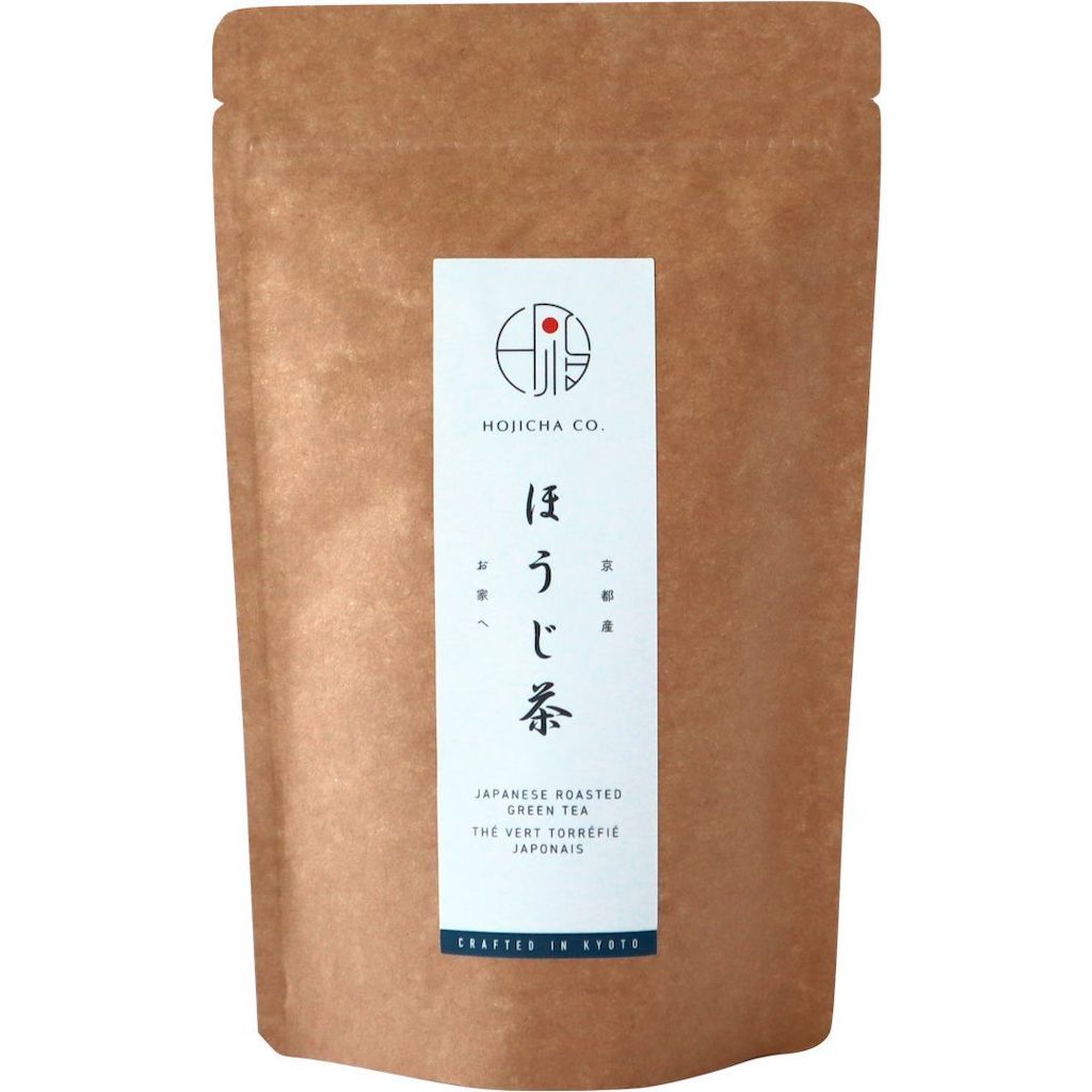 Hojicha Dark Roast