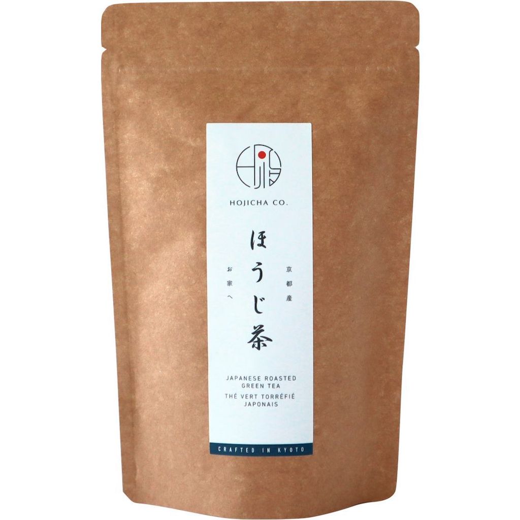 Buy Hojicha Roasted Green Tea and Electric Matcha Whisk Set – Japanese Green  Tea Co.