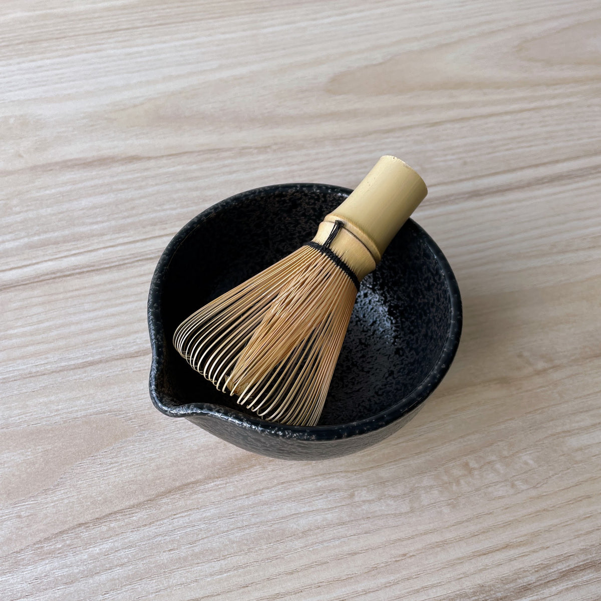 Bamboo Whisk (Takayama Chasen)