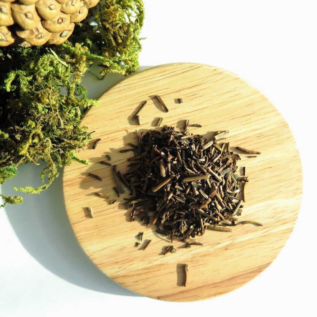 Hojicha Kukitori